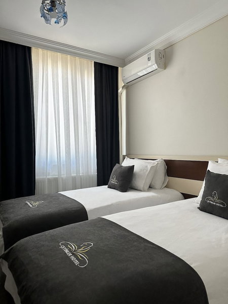 Cetinler Hotel, Demirköy, Turkey