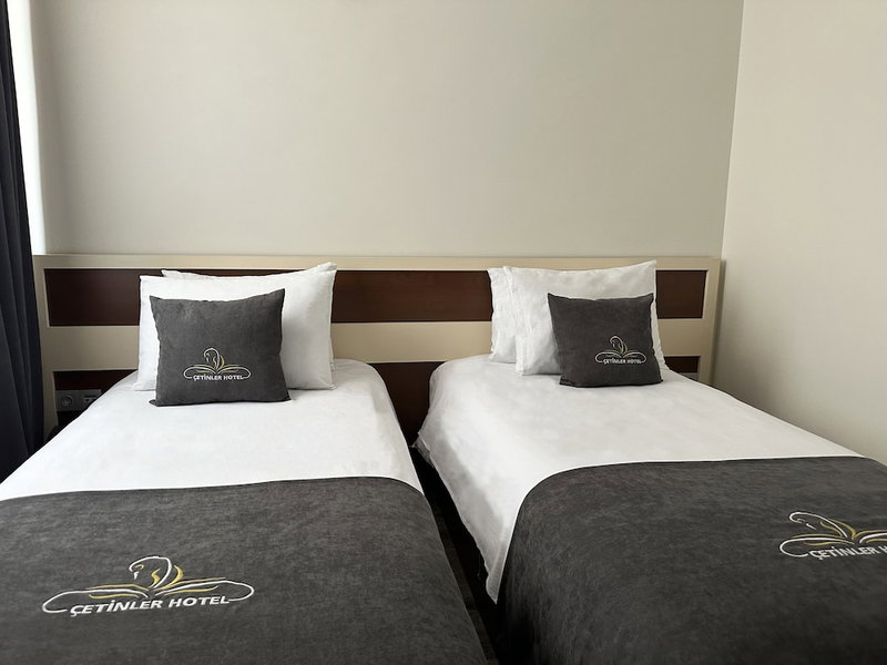 Cetinler Hotel, Demirköy, Turkey