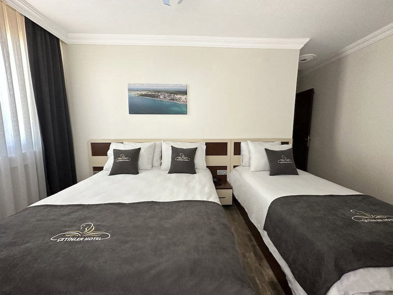 Cetinler Hotel, Demirköy, Turkey