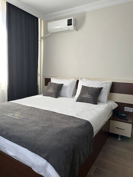 Cetinler Hotel, Demirköy, Turkey