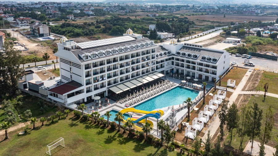 Hane Sun Elite Hotel, Side, Turkey