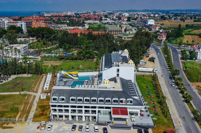 Hane Sun Elite Hotel, Side, Turkey