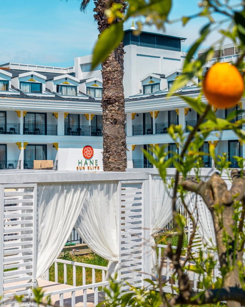 Hane Sun Elite Hotel, Side, Turkey