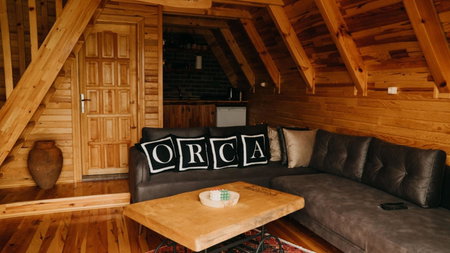 Orca Bungalows, Ardeşen, Turkey