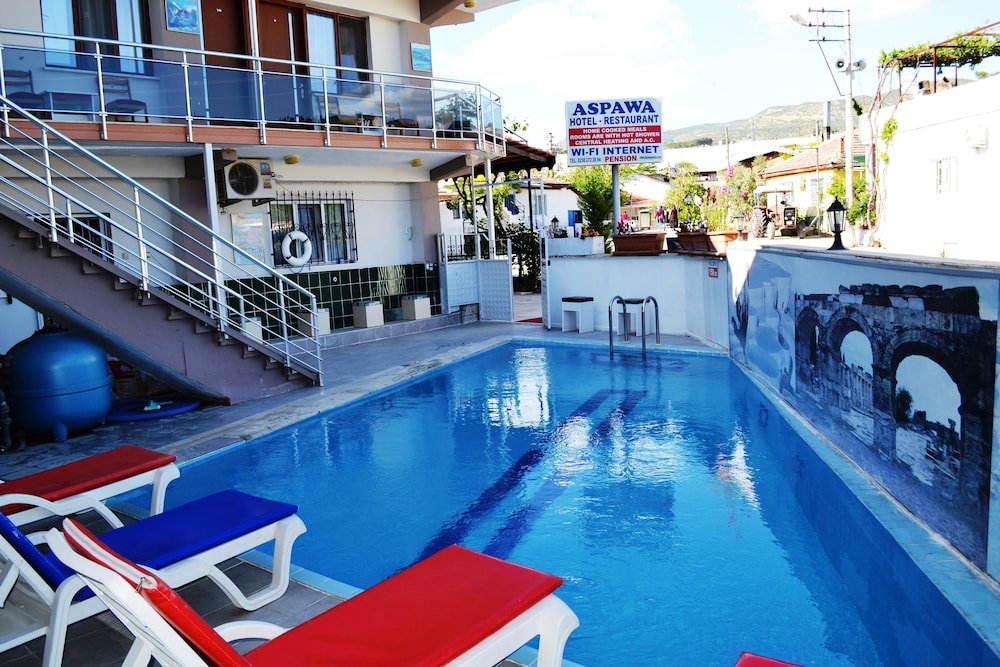 Aspawa Hotel, Turkey
