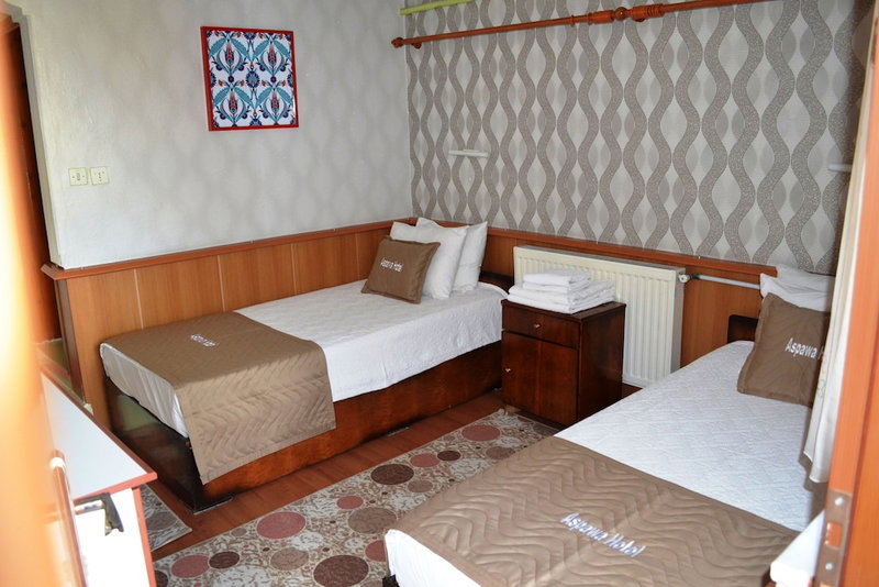 Aspawa Hotel, Denizli, Turkey