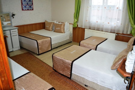 Aspawa Hotel, Denizli, Turkey