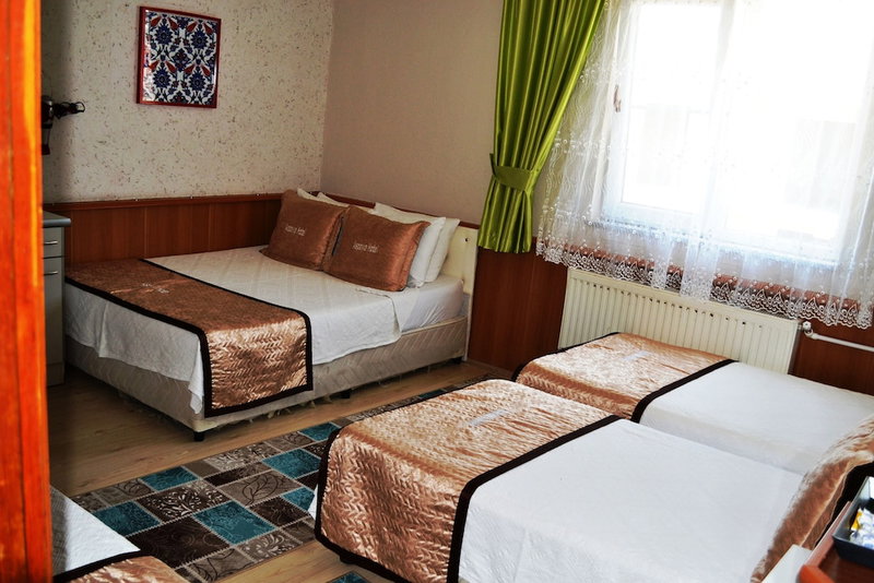 Aspawa Hotel, Denizli, Turkey