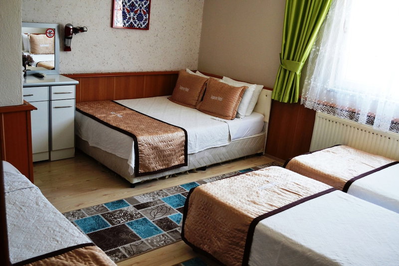 Aspawa Hotel, Denizli, Turkey