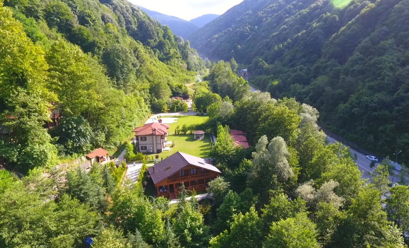 Naturkoy Sapanca, Sakarya, Turkey