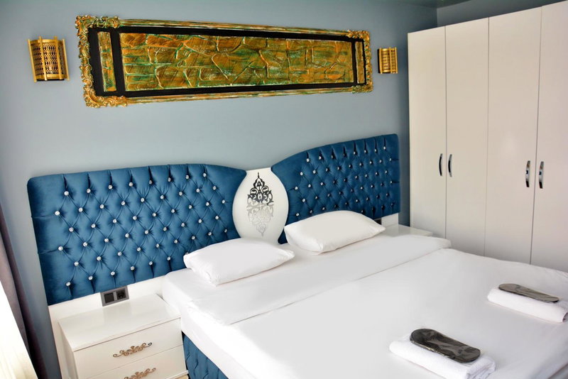 Palmiye Suite Hotel Bakirkoy City Center, Istanbul, Turkey