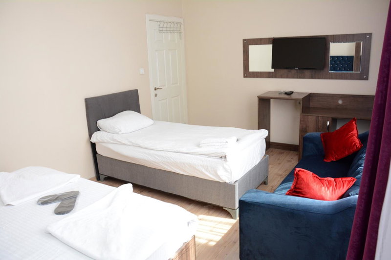 Palmiye Suite Hotel Bakirkoy City Center, Istanbul, Turkey