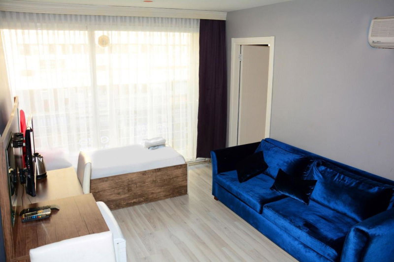 Palmiye Suite Hotel Bakirkoy City Center, Istanbul, Turkey