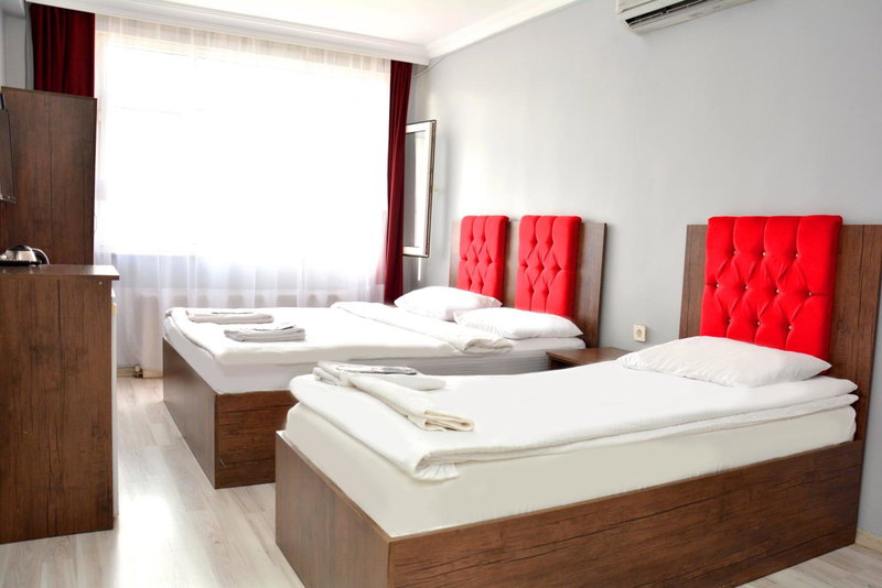 Palmiye Suite Hotel Bakirkoy City Center, Istanbul, Turkey