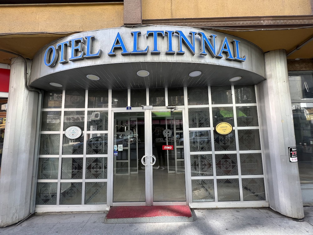 Hotel Altinnal, Turkey