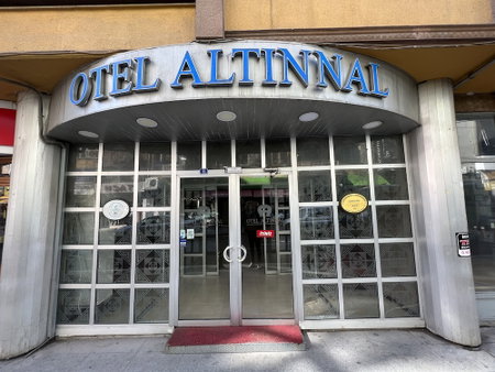 Hotel Altinnal, Izmit, Turkey
