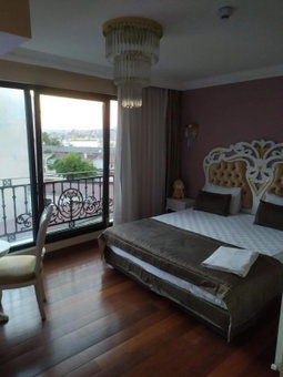 Gulhane Garden Hotel, Istanbul, Turkey