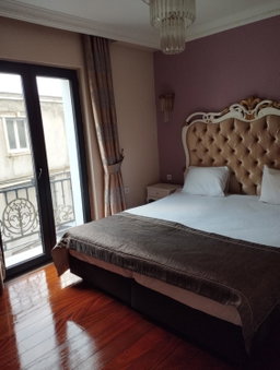 Gulhane Garden Hotel, Istanbul, Turkey