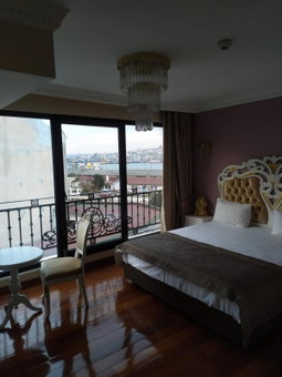 Gulhane Garden Hotel, Istanbul, Turkey