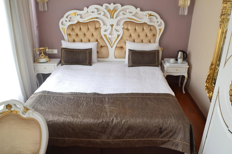 Gulhane Garden Hotel, Istanbul, Turkey
