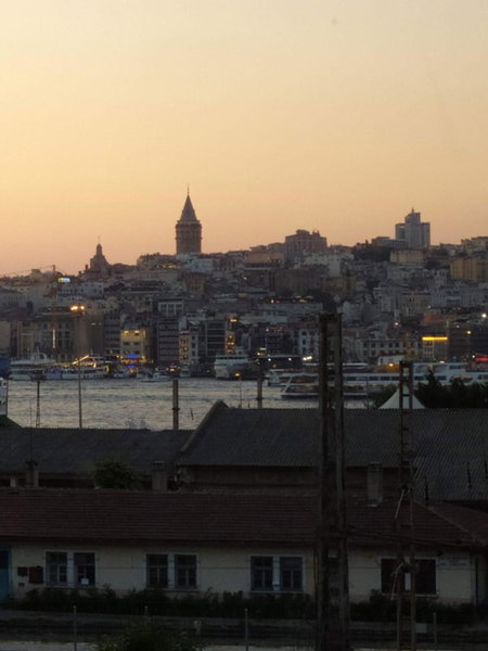 Gulhane Garden Hotel, Istanbul, Turkey