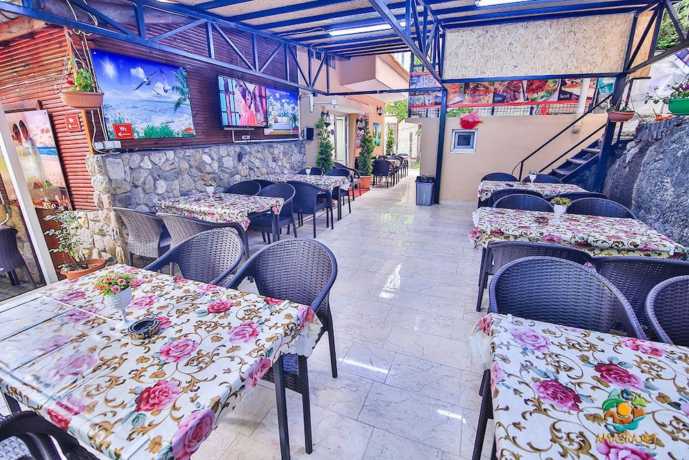 Hotel · Kristal Pansiyon, Amasra