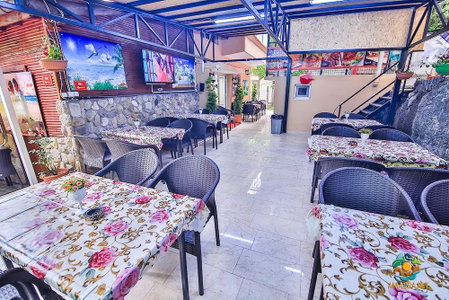Kristal Pansiyon, Amasra, Turkey
