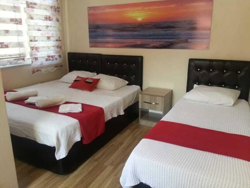 Kristal Pansiyon, Amasra, Turkey