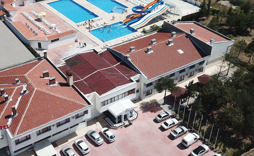 Burgaz Resort Aquapark Hotel, Turkey