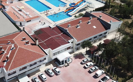 Burgaz Resort Aquapark Hotel, Luleburgaz, Turkey