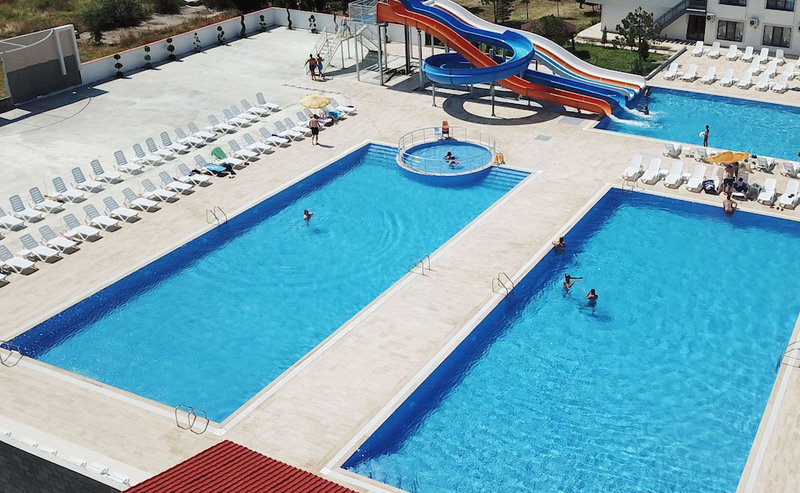 Burgaz Resort Aquapark Hotel, Luleburgaz, Turkey
