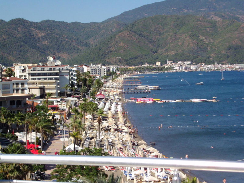 Yuvam Prime Beach Hotel, Marmaris, Turkey