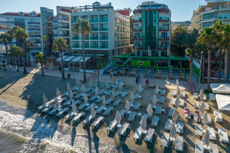 Yuvam Prime Beach Hotel, Marmaris, Turkey