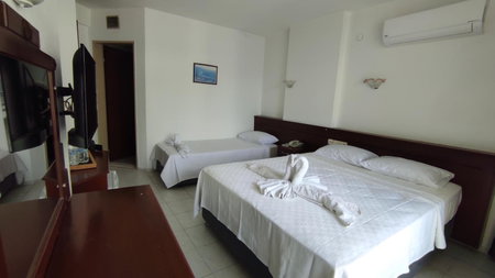 Yuvam Prime Beach Hotel, Marmaris, Turkey