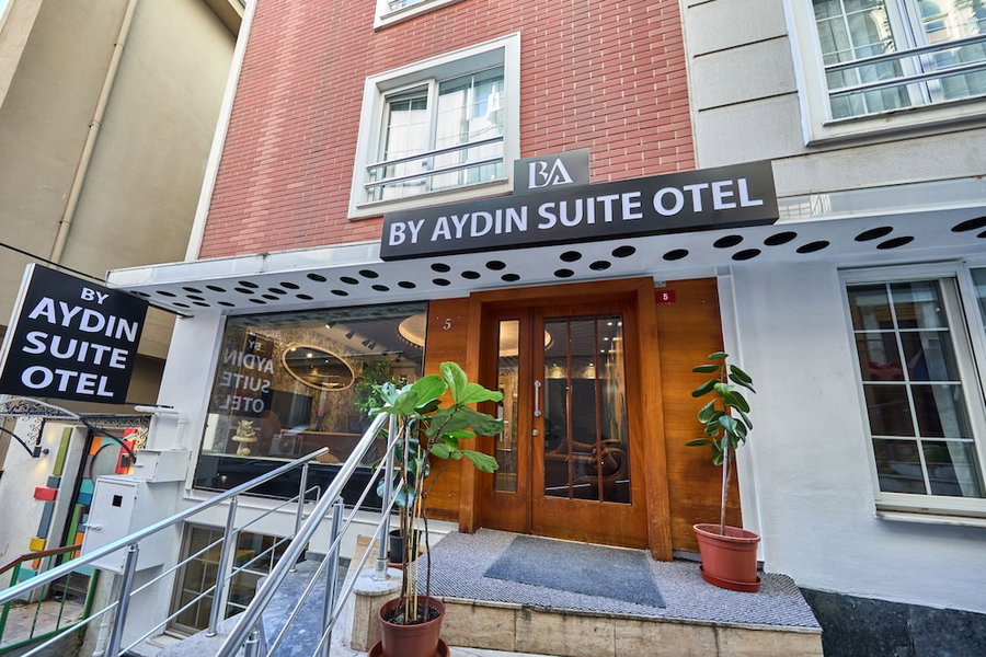 Taksim By Aydın Suite Hotel, Istanbul, Turkey