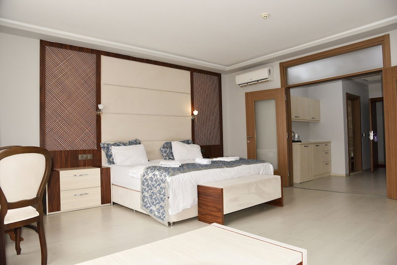 Cevaher Hotel & Suites, Yomra, Turkey