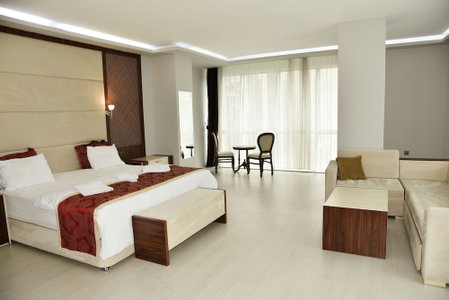 Cevaher Hotel & Suites, Yomra, Turkey