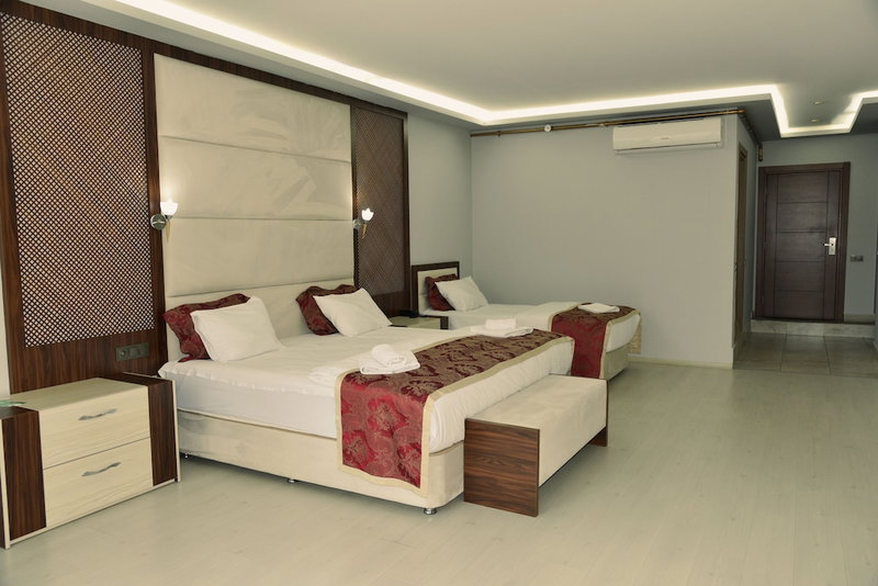 Cevaher Hotel & Suites, Yomra, Turkey