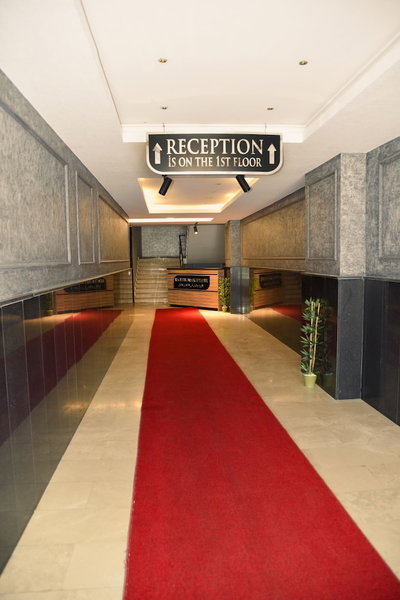 Cevaher Hotel & Suites, Yomra, Turkey