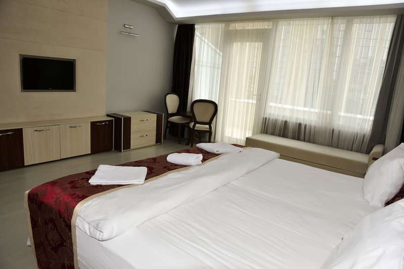 Cevaher Hotel & Suites, Yomra, Turkey