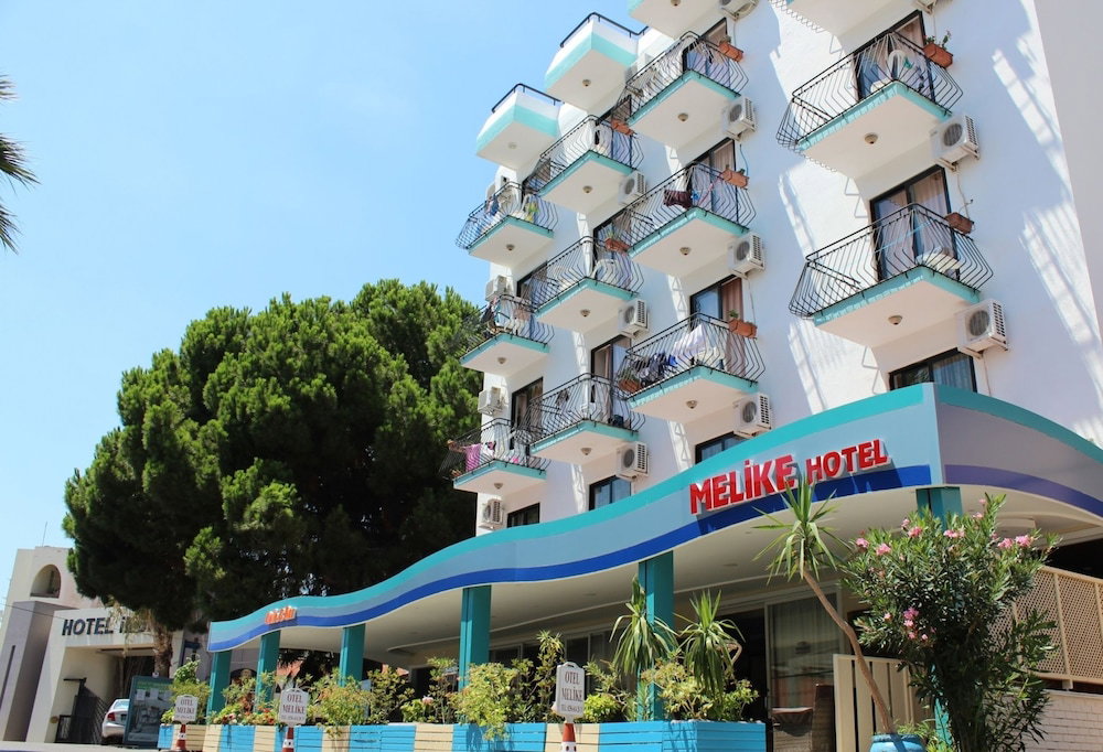 Hotel Melike, Turkey