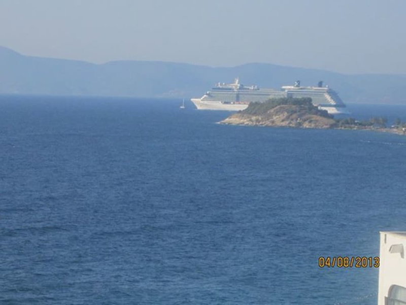 Hotel Melike, Kusadasi, Turkey