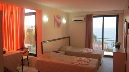 Hotel Melike, Kusadasi, Turkey