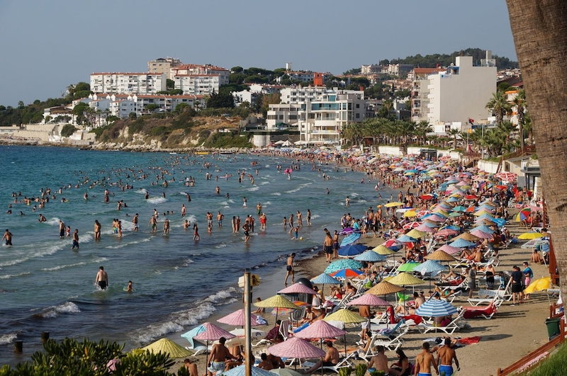 Hotel Melike, Kusadasi, Turkey