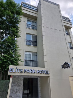 Elite Park Hotel & Suites, Beylikduzu, Turkey