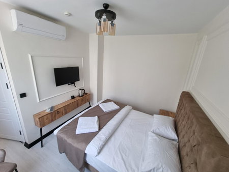 Elite Park Hotel & Suites, Beylikduzu, Turkey