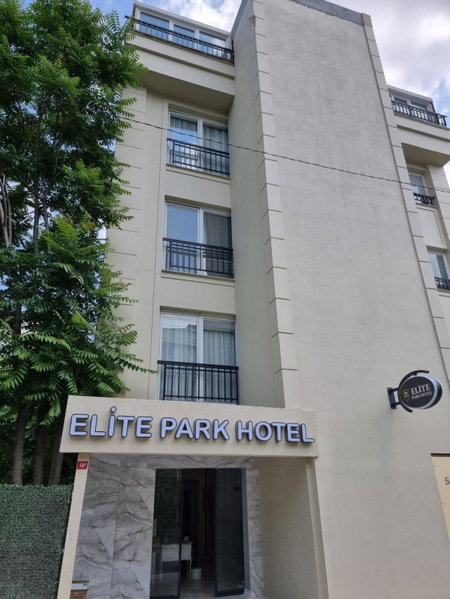 Elite Park Hotel & Suites, Beylikduzu, Turkey