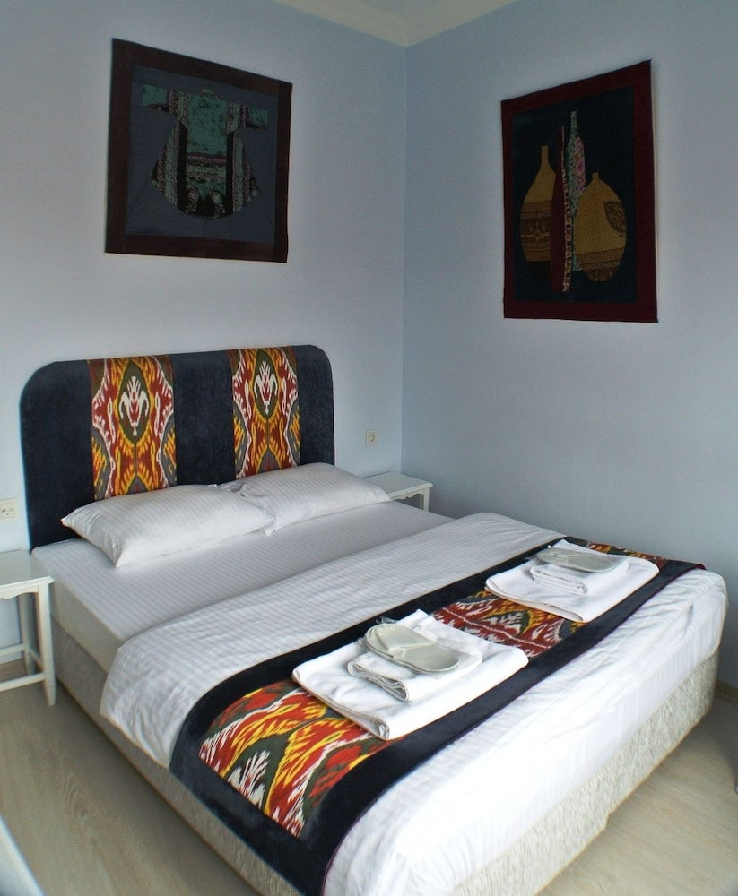 Hotel Sufi, Turkey
