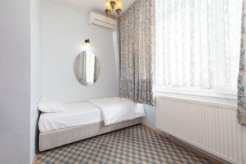 Hotel Sufi, Istanbul, Turkey