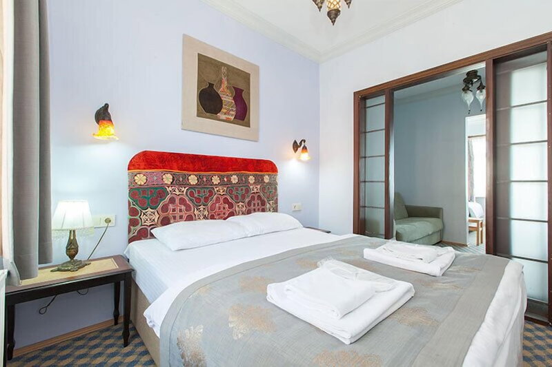 Hotel Sufi, Istanbul, Turkey